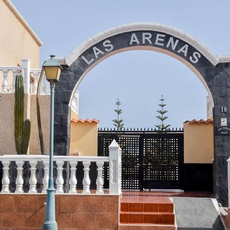 Las Arena B-11 Caleta De Fuste Exterior foto