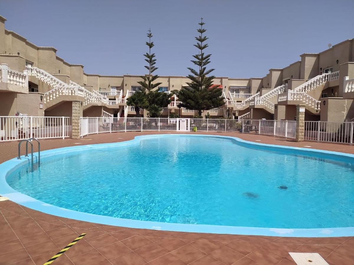 Las Arena B-11 Caleta De Fuste Exterior foto