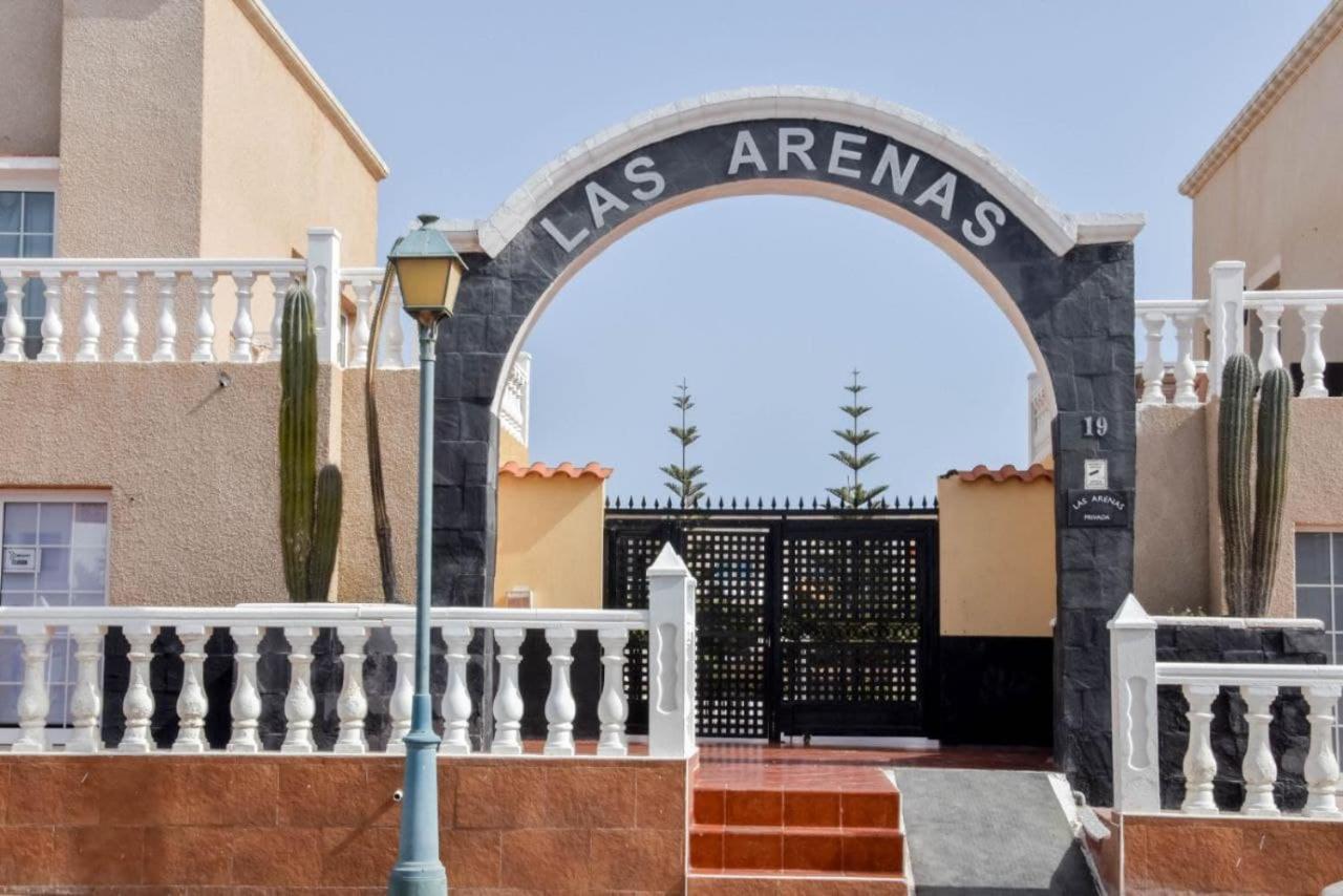 Las Arena B-11 Caleta De Fuste Exterior foto